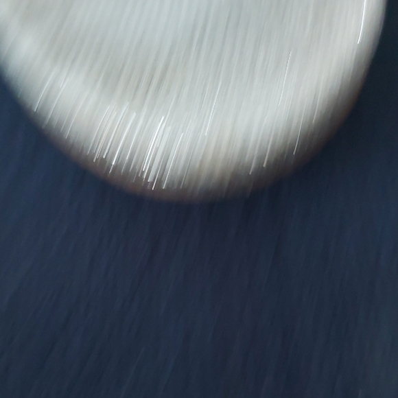 Aldo Shimmering Silver Heels, Size 11.5 - Picture 12 of 16